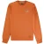 Aquascutum Active Small Logo Oranje Sweatshirt