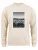 Cotton Prime Sweatshirt ‘Schafe’  ivoor / zwart / wit
