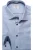 Marvelis Overhemd ML6 (vanaf 68 CM) blauw