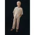 Mango Kids casual broek ecru