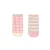 Damessokken Admas Soft Flower (x6)