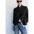 Mango blazer met wol – grijs