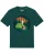 Watapparel Shirt ‘ Zelten ‘  donkergroen / gemengde kleuren