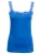 Influencer Top  blauw