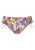 VIVANCE Bikinibroek  duifblauw / geel / donkergrijs / pink / rood