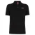 Diesel T-Smith-Div zwart poloshirt