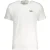 Vans Bianco Katoenen Heren T-Shirt