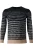 Marvelis Casual Trui , Horizontale strepen