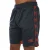 Umbro Diamond tricot short met tape voor heren, marineblauw