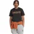 Timberland Heren Heritage Katoenen T-Shirt (Zwart, Wit)