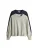 The Set Sweatshirt  navy / pastelgroen