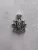 REYTEL Hangers ‘VIKING WARRIOR’  zilver