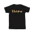Disney Heren Winnie De Poeh Strek T-shirt (Zwart)