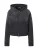 WEEKDAY Sweatvest ‘Tommy’  zwart