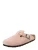 BIRKENSTOCK Muiltjes ‘Boston LEVE’  rosa