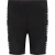 Guess Dames/Dames Shorts met Zijdelings Logo (Zwart)