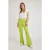 Corel Broek Boa Flare Pants  Groen