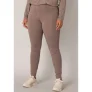 Base Level Curvy Tregging met elastische taille