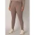 Base Level Curvy Tregging met elastische taille