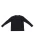 Dropsize Shirt  zwart