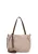 Emily & Noah Shopper ‘Elke’  taupe / beige gemêleerd / donkerbruin