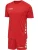 Hummel Trainingspak  vuurrood / wit