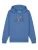 Watapparel Sweatshirt ‘ Doodle Bike ‘  blauw / gemengde kleuren