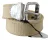 Costume National Riem Casual Canvas Leer