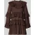YAS Mini-jurk van viscosemix model ‘RIMONE’