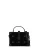 Karl Lagerfeld Handtas ‘Autograph’  zwart / zilver