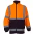 Yoko Heren hi-vis fleecejack