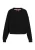 myMo ROCKS Sweatshirt ‘Comfy’  zwart