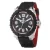 Timberland Herenhorloge Kwarts Zwart & Zilver