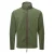 Premier Heren Artisan Fleece Jas (Mosgroen/bruin)