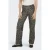 KIDS ONLY GIRL wide leg casual broek bruin