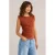 WE Fashion top terra