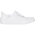 Skechers Dames/Dames Bobs Slip-In Trainers (Wit)