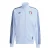 ADIDAS PERFORMANCE Trainingsjack ‘Italien’  nachtblauw / lichtblauw