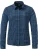 Schöffel Multifunctionele blouse ‘Yekuro’  blauw / zwart