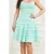 GUESS Marciano By  The Flirt Sweater Paradise Mini Dress Skie