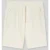Tom Tailor Denim regular fit sweatshorts van katoenmix