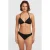 O’Neill voorgevormde halter bikinitop Sao zwart