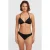 O’Neill voorgevormde halter bikinitop Sao zwart