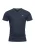 INDICODE JEANS Shirt ‘Clever’  navy / wit