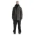 Hooded parka Krakatau Marcasite