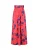 HotSquash Rok  blauw / oranjerood