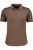RAGMAN Polo shirt Korte mouw bruin