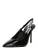 Karl Lagerfeld Pumps ‘SARABANDE’  zwart / offwhite