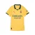PUMA Tricot ‘AC Mailand 25/26’  geel / donkergeel / rood / zwart