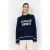 Soyaconcept pullover donkerblauw